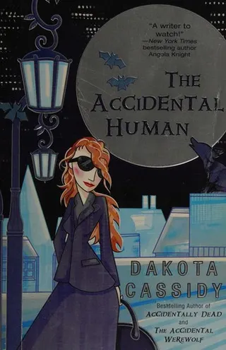 Cover of The Accidental Human
