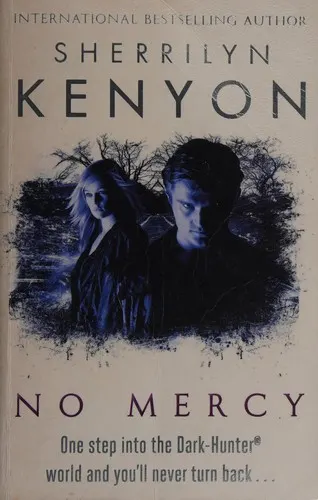 Cover of No mercy