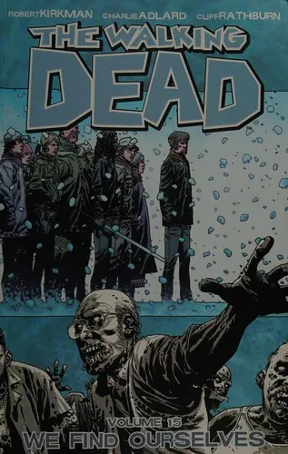 Cover of The Walking Dead, Vol. 15
