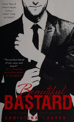 Cover of Beautiful bastard
