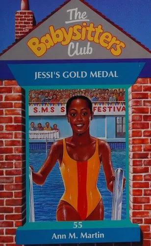 Cover of Jessi's gold medal