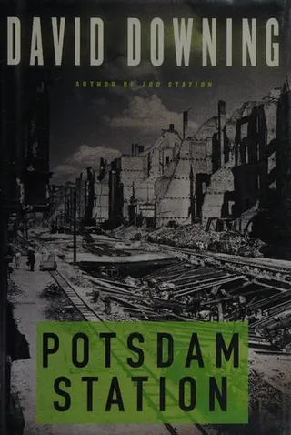 Cover of Potsdam Station