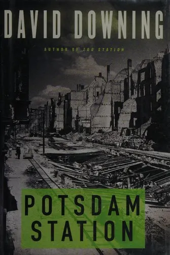 Cover of Potsdam Station