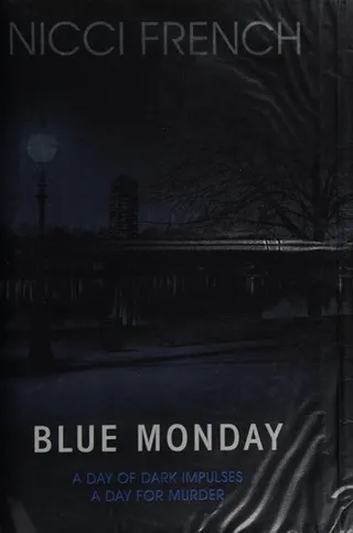 Cover of Blue Monday