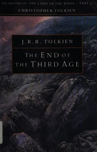 Cover of The End of the Third Age