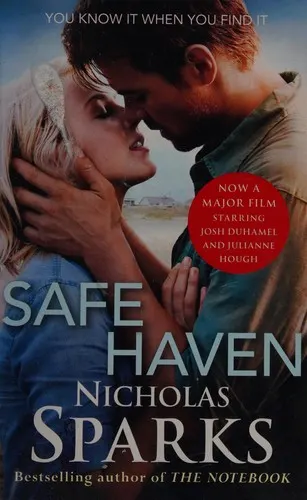 Cover of Safe Haven