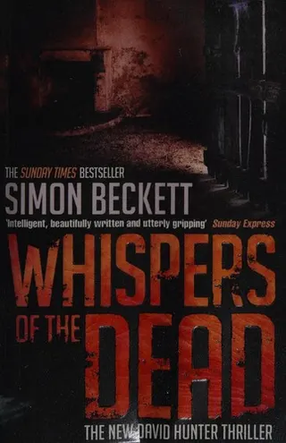 Cover of Whispers of the Dead