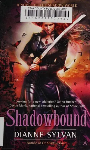 Cover of Shadowbound