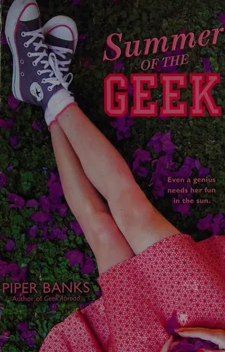 Cover of Summer of the Geek