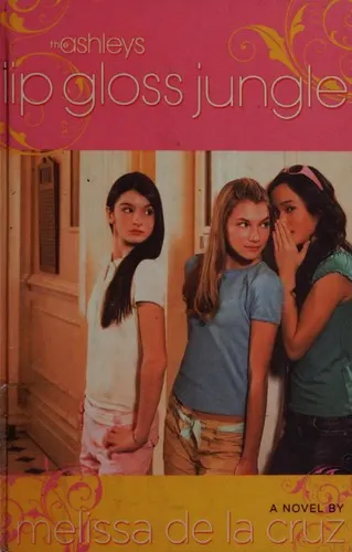 Cover of Lip Gloss Jungle