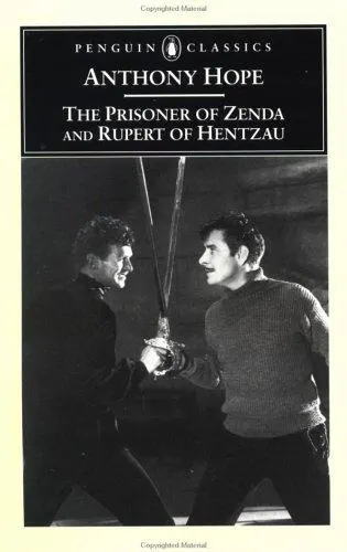 Cover of The Prisoner of Zenda