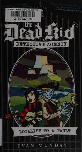 Cover of Loyalist to A Fault