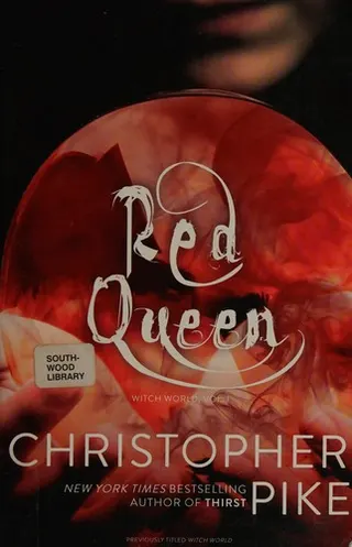 Cover of Red queen