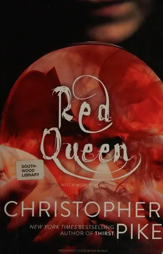 Cover of Red queen