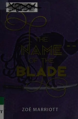 Cover of The Name of the Blade