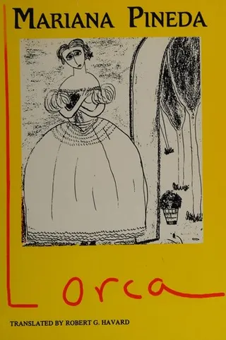 Cover of Mariana Pineda