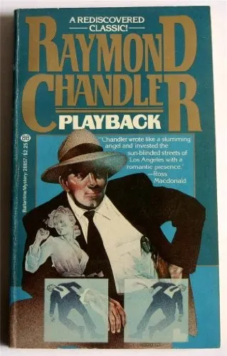 Cover of Playback