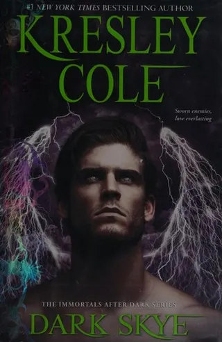 Cover of Dark Skye