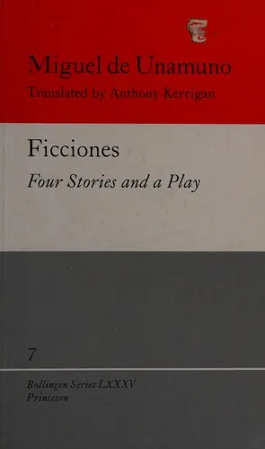 Cover of Selected Works of Miguel de Unamuno, Volume 7