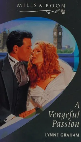 Cover of A Vengeful Passion