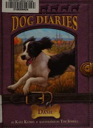 Cover of Dog Diaries #5: Dash