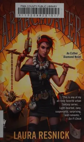 Cover of Abracadaver