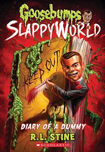 Cover of Diary of a Dummy