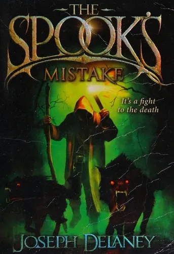 Cover of The spook's mistake