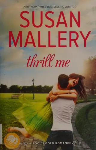 Cover of Thrill Me