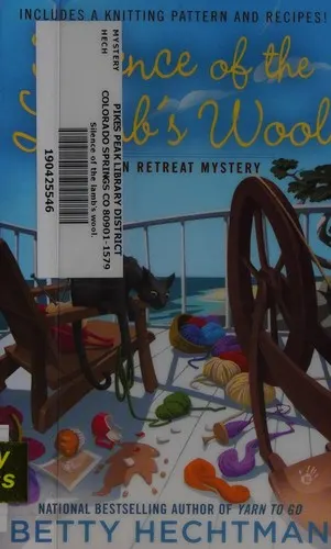 Cover of Silence of the Lamb's Wool