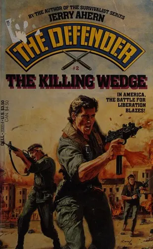 Cover of The killing wedge