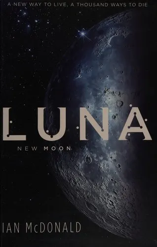 Cover of Luna
