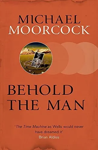 Cover of Behold the Man