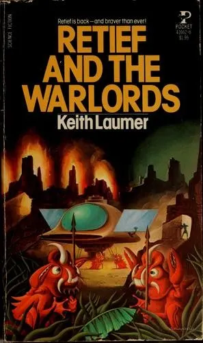Cover of Retief and the Warlords