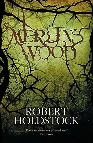 Cover of Merlin's wood