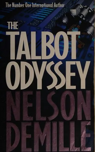 Cover of The Talbot odyssey