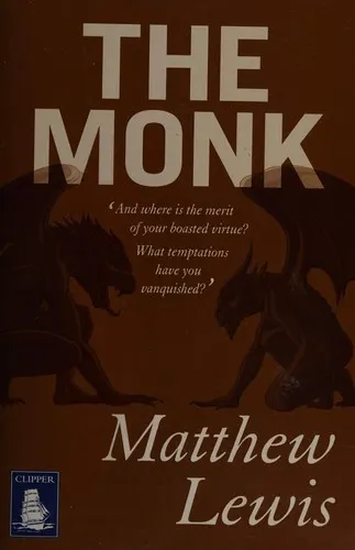 Cover of The Monk