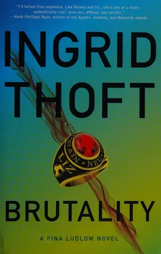 Cover of Brutality