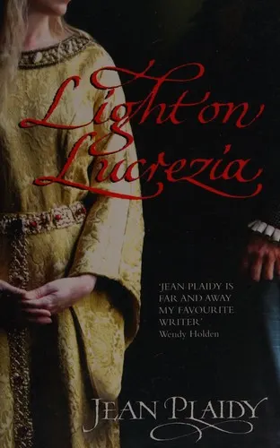 Cover of Light on Lucrezia