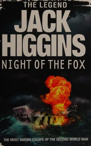 Cover of Night of the Fox