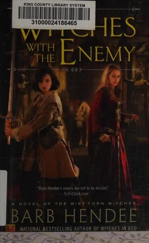 Cover of Witches with the Enemy