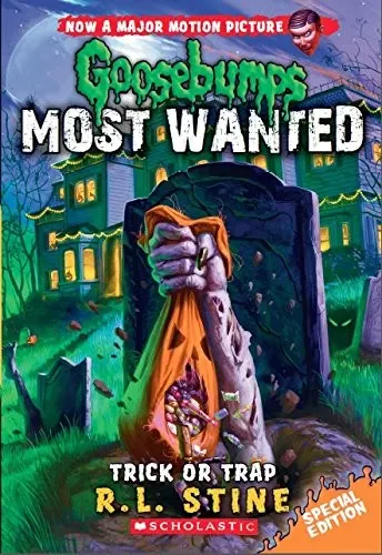 Cover of Trick or Trap