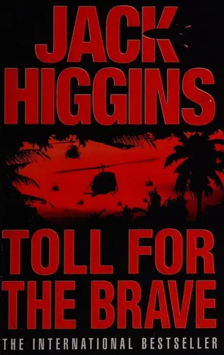 Cover of Toll for the Brave