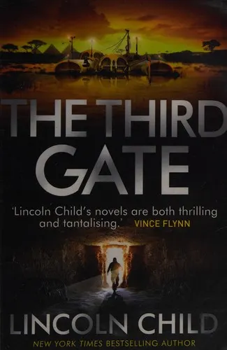 Cover of The third gate