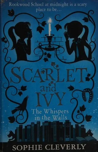Cover of The Whispers in the Walls