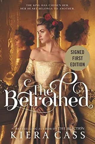 Cover of The Betrothed