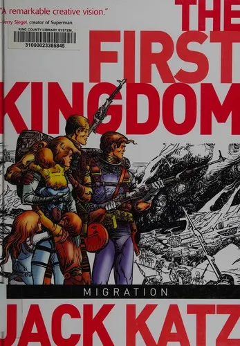 Cover of The First Kingdom Vol. 4: Migration