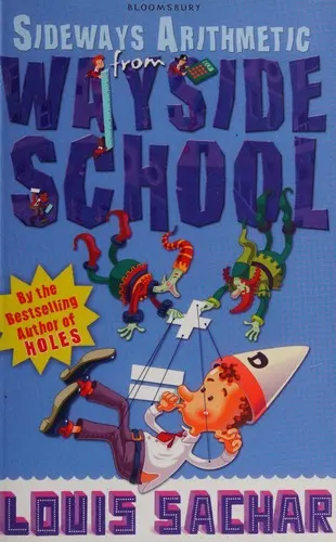 Cover of Sideways Arithmetic from Wayside School (Wayside School #2.5)