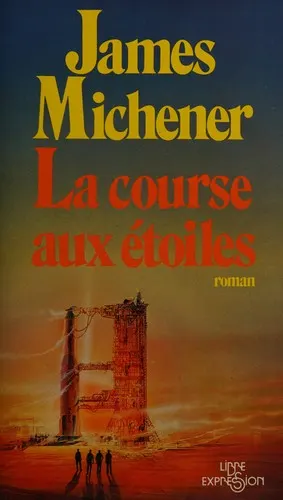 Cover of La course aux étoiles