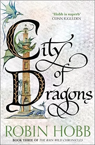 Cover of City of dragons